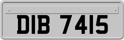 DIB7415