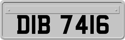 DIB7416