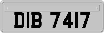 DIB7417