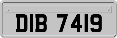 DIB7419
