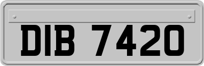 DIB7420