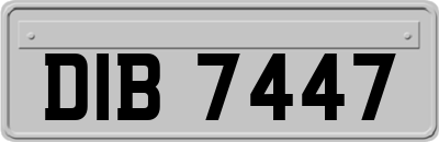 DIB7447