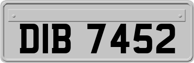 DIB7452