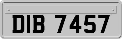 DIB7457