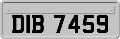 DIB7459