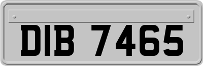 DIB7465