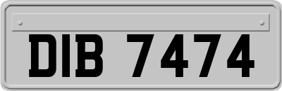 DIB7474