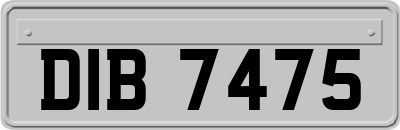 DIB7475