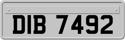 DIB7492