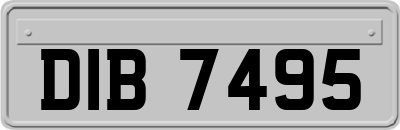 DIB7495