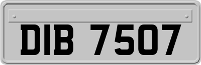 DIB7507