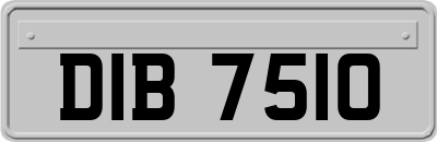 DIB7510