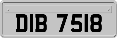 DIB7518