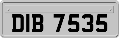 DIB7535