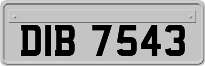 DIB7543