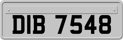 DIB7548