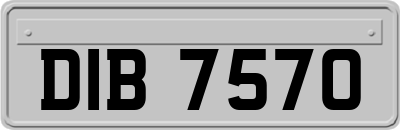 DIB7570
