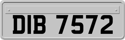DIB7572