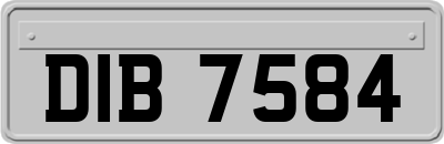 DIB7584