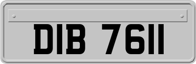 DIB7611