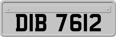 DIB7612