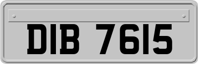 DIB7615