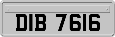 DIB7616
