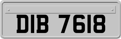 DIB7618