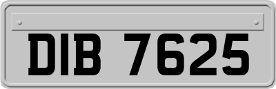DIB7625