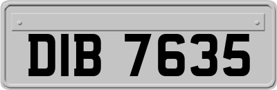 DIB7635