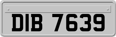 DIB7639