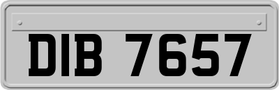 DIB7657