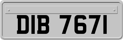 DIB7671