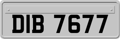DIB7677