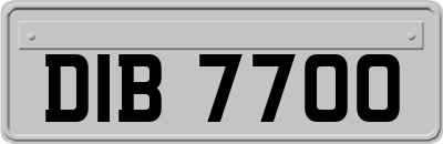 DIB7700