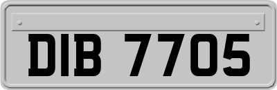 DIB7705