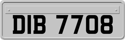 DIB7708