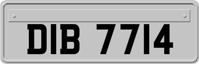 DIB7714