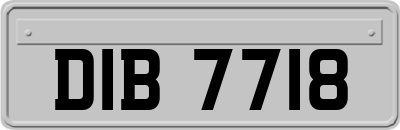 DIB7718