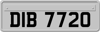DIB7720
