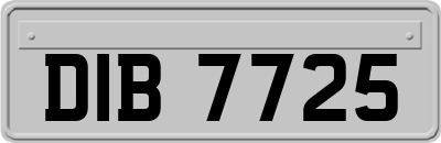 DIB7725