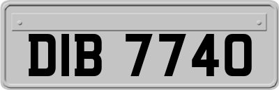 DIB7740