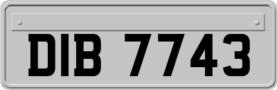 DIB7743