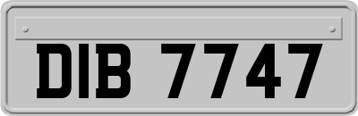 DIB7747
