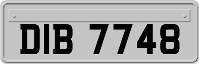DIB7748