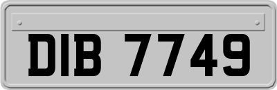 DIB7749