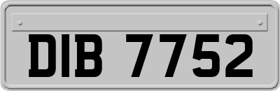 DIB7752