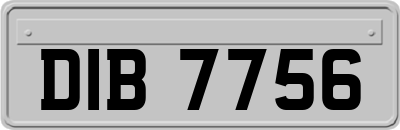 DIB7756