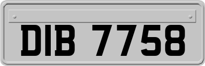 DIB7758
