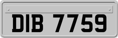 DIB7759